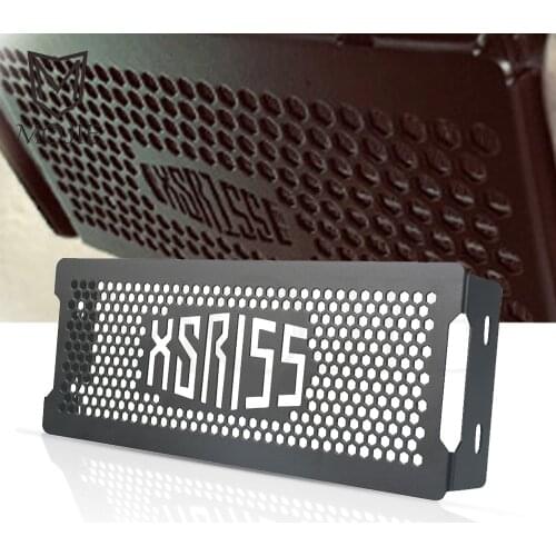 Motorcycle XSR155 Radiator Guard Radiator Grille Cover Protection For YAMAHA XSR155 XSR 155 2019-2020 Radiator Grille Cover