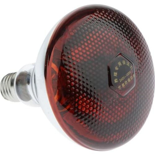 1x 220V Basking Bulb Reptile Tortoise Turtle Habitat Heat Light Bulbs Lamp