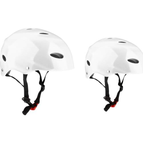 2Pcs Safety Protection Water Sports Wakeboard Helmet Kayak Surfing Ski Jet Stand Up Paddleboarding Protector Hat Hard Cap