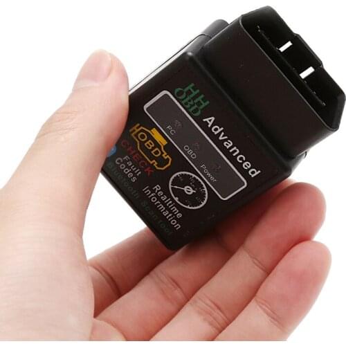 ELM327 V2.1 OBD 2 OBD-II Car Auto Bluetooth Diagnostic Interface Scanner