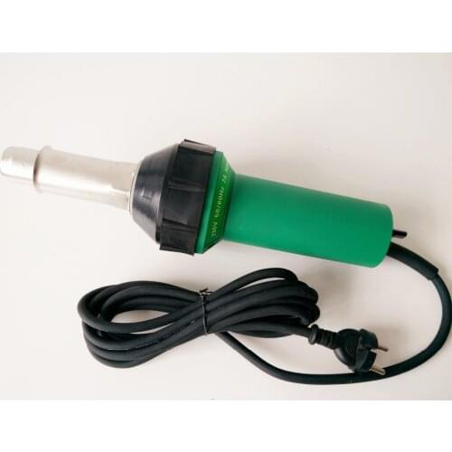Free Shipping - 110V / 230V 1600W Plastic Hot Air Welder Heat Gun Of Hot Air Tools