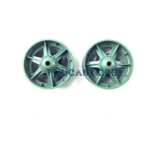 HengLong 1/16 RC Tank Of Soviet KV1 3878 Plastic Idler Wheels TH00354-SMT4