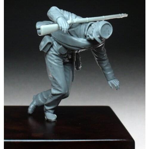 1/35 Resin Figure Model Kit Unassambled Unpainted//N027