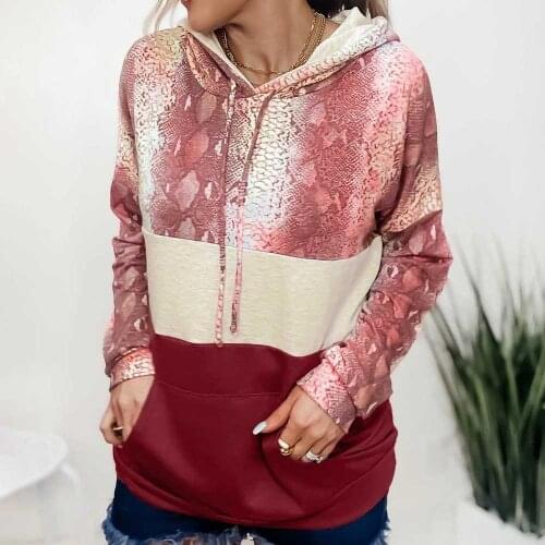 Mooclound Womens Long Hoodies