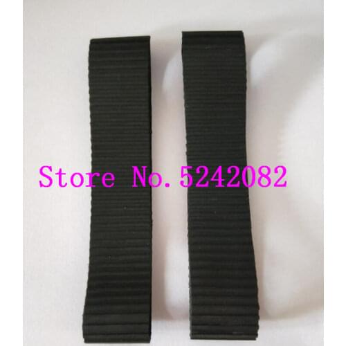 A Set Of New Lens Zoom + focus Rubber Grip Ring Unit For Sony FE 24-70 24-70mm F2.8 GM Camera Repair Part