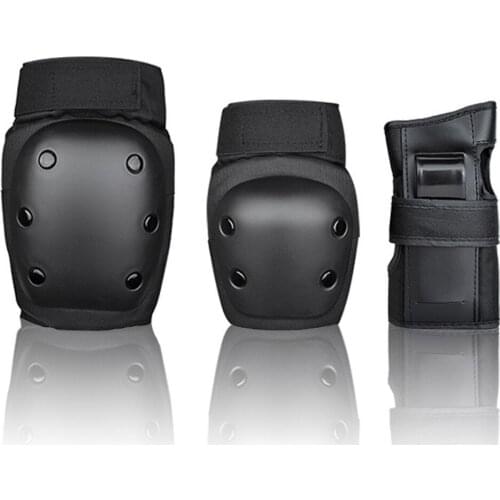 Adult Protective Gear Skiing Knee Pads Skating Limit Skateboard Balance Bicycle Riding Roller Skating Sports Protective Ge L1