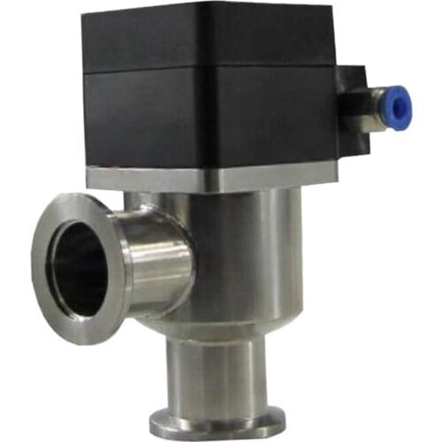 Normally Closed Pneumatic 2019 Ss Dn100 Chinese Stainless Steel Stop Angle Valve 1 With Cap