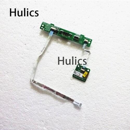 Hulics Original DAZY9BTR8B0 FOR Acer Aspire 6530 6930 6930G 6530G DAZY9TH18B0 Touchpad Button Board With Cable