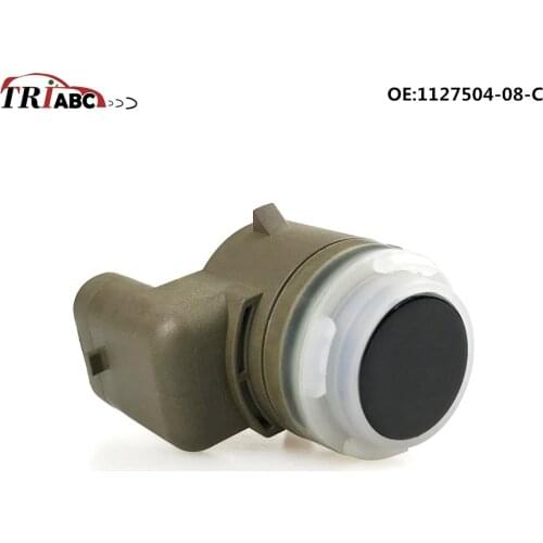 PDC Parking Sensor For Tesla Model 3 S X 30db 1127504-08-C 1127504 Blind Spot Sensor Bumper Reverse Assist Electronic