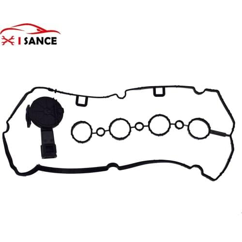 Engine Valve Camshaft Rocker w/ Gasket For Chevrolet Aveo/Aveo5 Sonic Cruze Pontiac G3 Saturn Astra 55564395,55558118,55354237