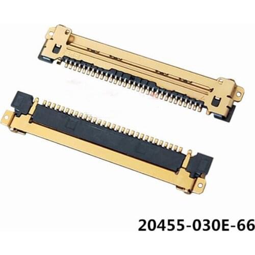 5pcs 20455-030E Connector 20455-030E-66 30P 0.5mm LCD LVDS Connector
