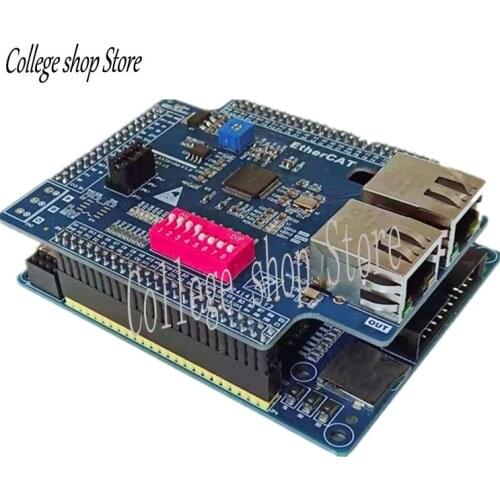 Ethercat Development Board Learning Board STM32F407/ET1100/LAN9252/AX58100 Core Board