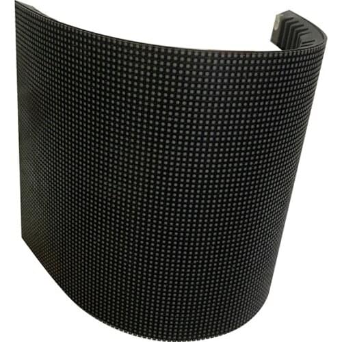 LED Custom P2 320*160mm Display Module Full Color Screen Video Wall LED Flexible Panel