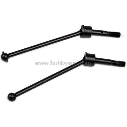 HSP part 286015 Upgrade Part Universal Drive Joint 2P for 1/16 RC Car Buggy Truck 94185 94186 94587 spare parts