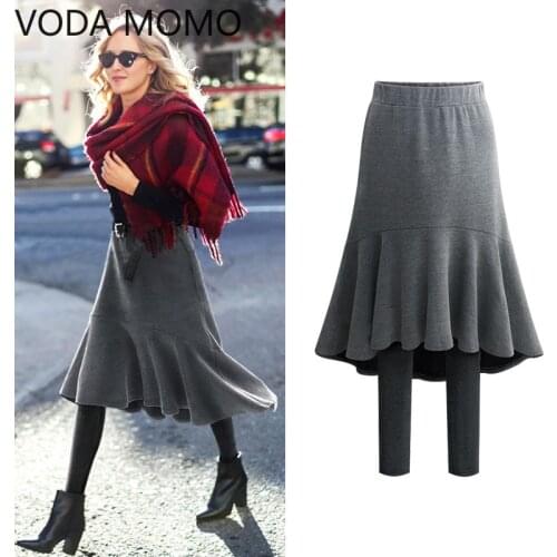 VODA MOMO Womens Summer Skirts