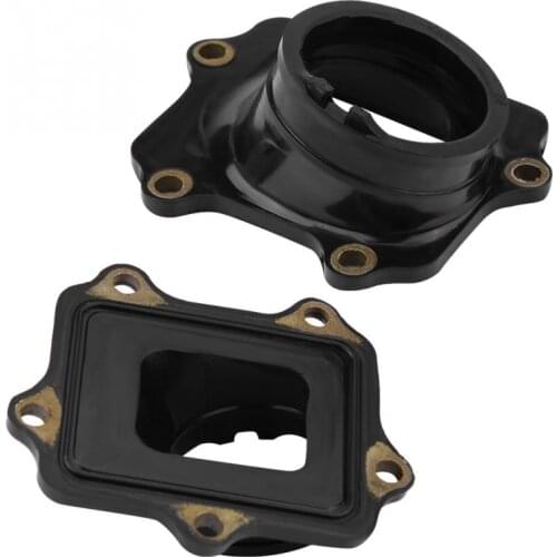 Motorcycle Carburetor Intake Boot Carb Carburetor Intake Manifold Adapter Boot for YAMAHA YZ250 2002 2003 -2018 5NX-13565-00-00