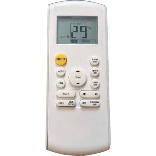 Remote Control Replace Universal For Midea Maxicool RG57A4/BGEF Air Conditioner