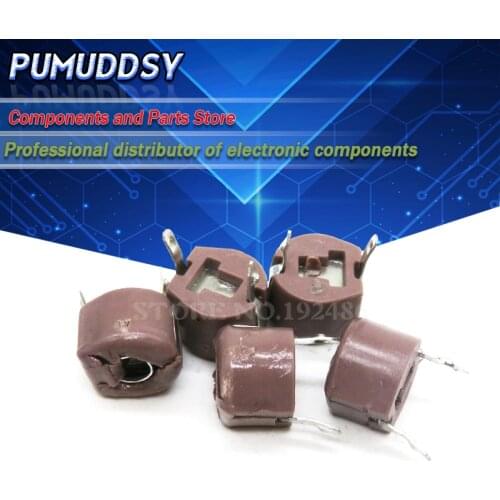 20PCS 60P 60PF 6mm JML06-1 JML06 DIP trimmer Adjustable capacitor