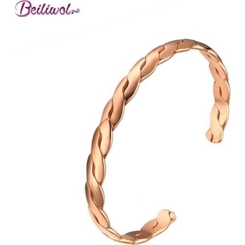 Ann & Snow Golden Bracelets