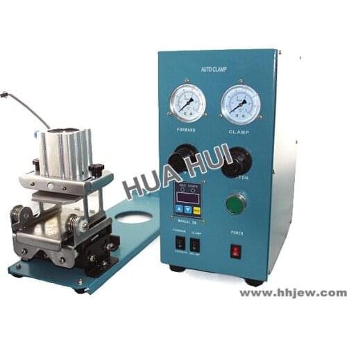 Auto Clamp Device for Vacuum Wax Injector OR Digital Jewelry Casting Machine Wholesale & Retail