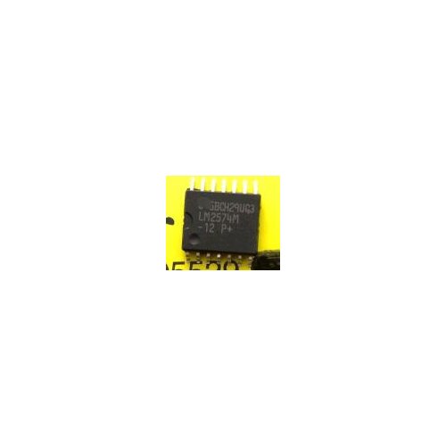 Freeshipping LM2574M LM2574M-12 SOP14