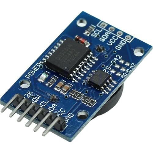 RTC Real Time Clock For Memory Module DS3231 AT24C32 IIC Precision E56B