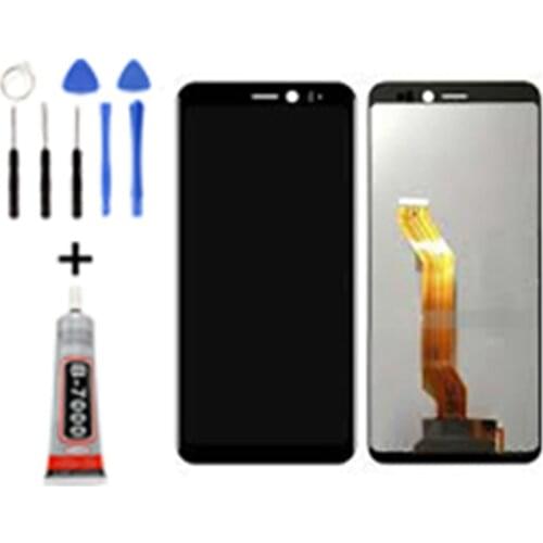 FOR Htc U12 PLUS LCD Display Touch Screen Replacement No Dead Pixel AAA + + + Quality