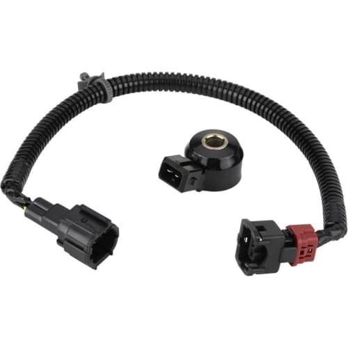 For Infiniti Nissan 22060-30P00/24079-31U01 Car Knock Sensor & Wiring Harness Car-Styling