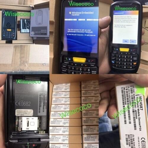For Motorola Zebra MC45 MC4587 MC4587-ABPBA0000 mobile computer scanner device PDA Free shipping