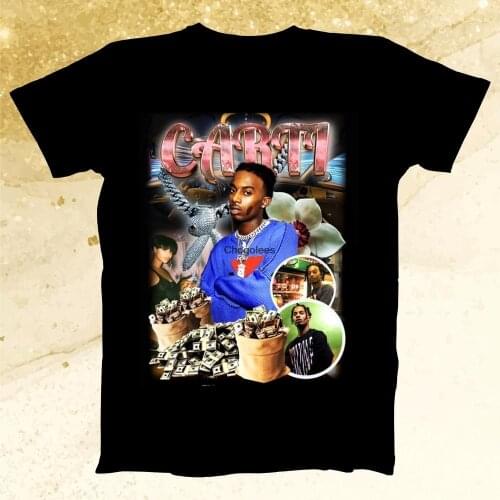 Playboi carti t shirt Playboi Carti vintage retro 90s shirt rap tee 90s t shirt