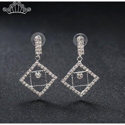 Женские серебрянные серьги Gakayong China At AliExpress