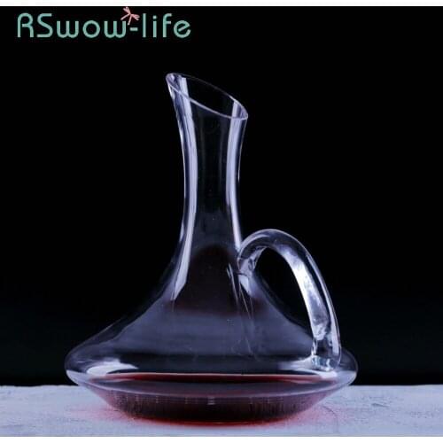 A Variety Of Styles Decantador De Vino Decanter Para Vinho Glass Wine Decanter For Home Bar Supplies Wine Set
