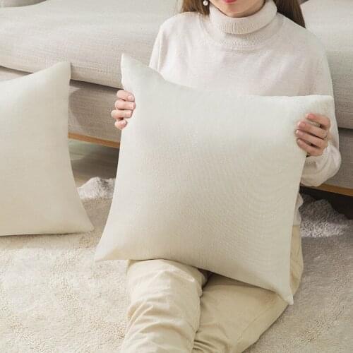 RULDGEE Large Pillows