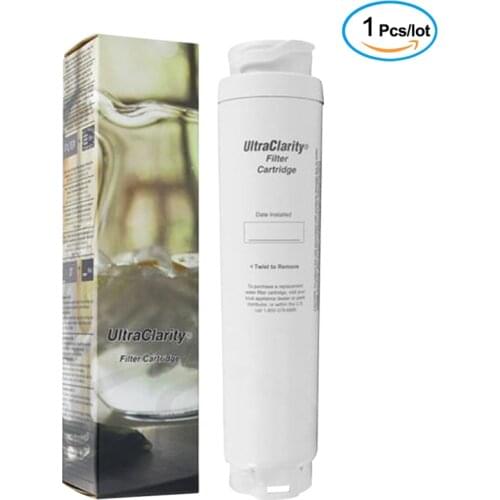 Replacement Bosch 644845 9000194412 ultra-clean refrigerator water filter, 1 pack