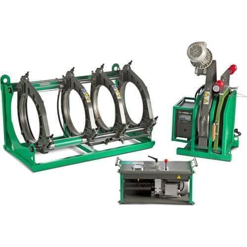 SWT-V450/200H 450 High-density polyethylene (HDPE) Butt Welding machine