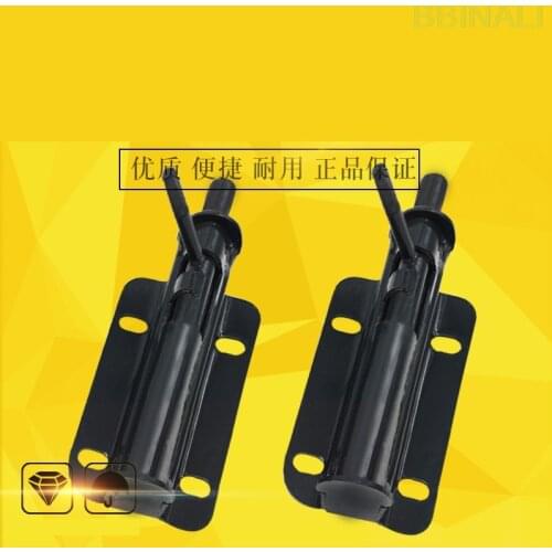For Hyundai 215 225-7 Excavator Cab front windshield lock front frame lock catch front frame latch Excavator Accessories
