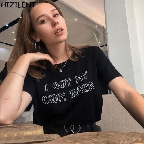 Summer Female Tee Aesthetic Loose Women T-shirt Punk Grunge Streetwear Ladies Top T-shirts Harajuku Clothes y2k