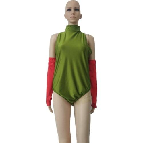 Costumes Spandex Zentai Female Halloween Party Cosplay Suit