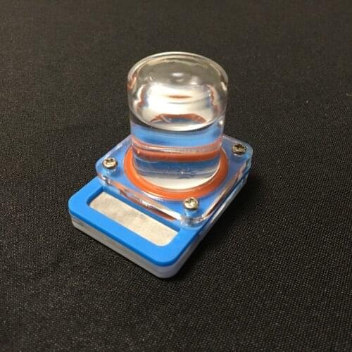 Ant grape series water feeding area for ant nest ,ant farm acryl or insect ant nests villa pet mania for small pets