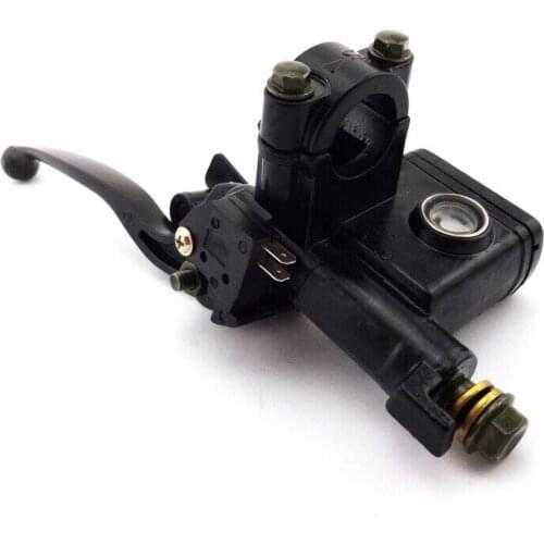 1pc High Quality Motorcycle ATV Brake Only Left Hand Handle Lever Brakes Accessories 50-250CC Vehicle Pit Dirt Bike