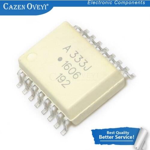 5pcs/lot ACPL-333J A333J A 333J SOP-16 In Stock
