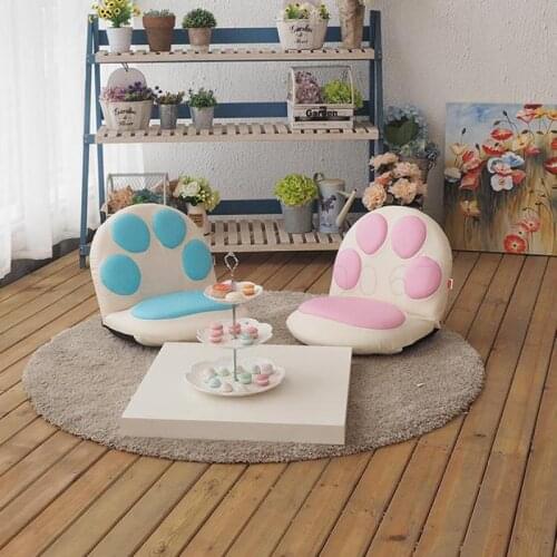9999 Cute Cartoon Cat Kumamoto Lazy Tatami Creative Single Day Pattern Sitting Room Sofa Can Unpick And Wash