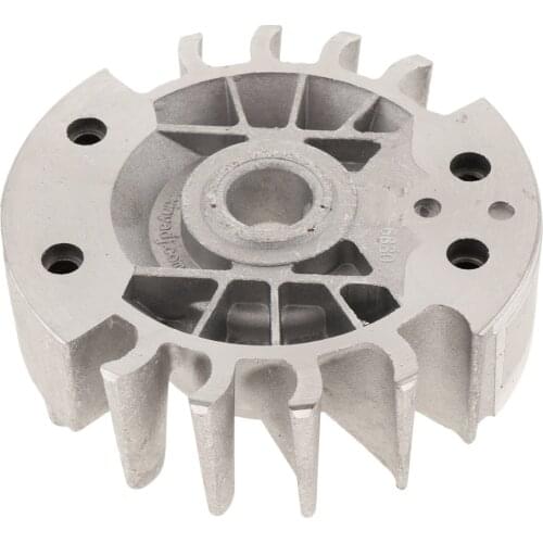 Chainsaw Accessories Metal Flywheel Replacement Parts Fits for STIHL 017 018 MS170 MS180