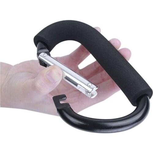 Baby Stroller Accessories Plastic Baby Car Carriage Hook Magic Stick Hook Pram Pushchair Hanger Hang For Baby Car Carriage Buggy