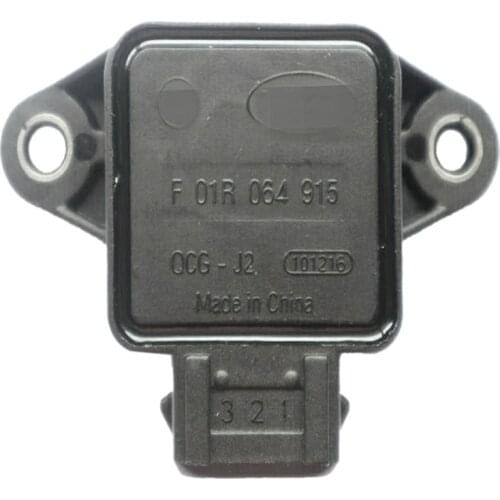 Automobile Throttle Position Sensor TPS Switch Sensor for BYD Changan Hafei Wuling Chery Great Wall F01R064915