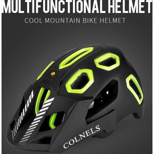 BATFOX Cycling Helmet Hollow Green Bicycle Helmets MTB Road casco bicicleta hombre Bike Helmet Cap capacete ciclismo Bike Helmet