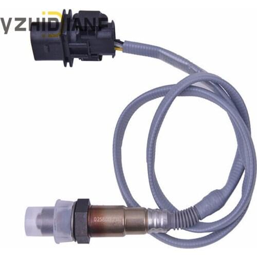 1pc 100% New 0258017231 0095425818 Oxygen Sensor Front For BMW- SLS- AMG- GT F10 523i 528i X3 F02 730Li X3 xDrive28 11787589139