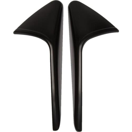 Car Camera Decorative Stickers ABS Material Camera Cover Trim for Tesla Model 3/ Y 2021