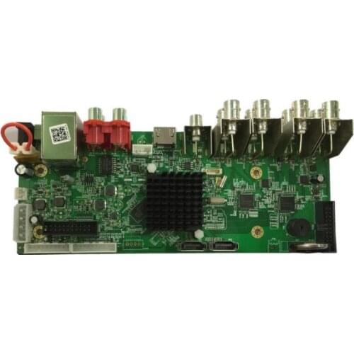 For Hi3520DV300 Haise Development Board NVP6134C 1080 Video Recorder Main Board CVBS AV AHD
