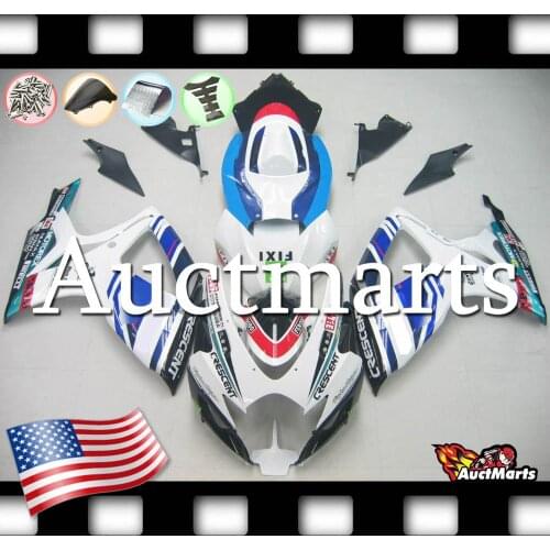 For Suzuki GSXR GSX-R 600 750 K6 06 07 2006 2007 Fairing Kit Bodywork (P/N:2g96)